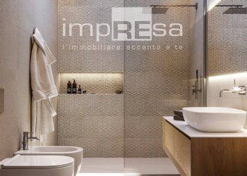 Bagno 2 - Trilocale Via montegrappa, Salzano - foto 3