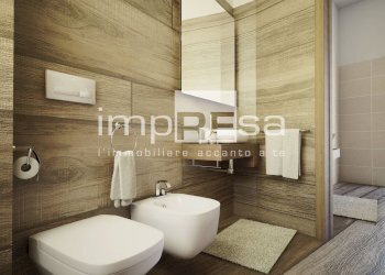 Bagno 1 - Trilocale Via montegrappa, Salzano - foto 4