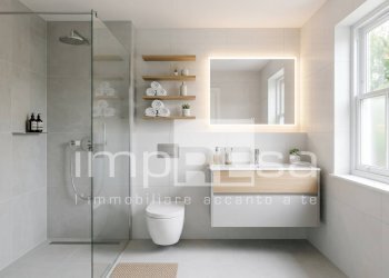 Foto 5 - Three-room apartment Via montegrappa, Salzano - photo 5
