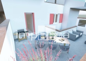 Terrazza abitabile - Villa a Schiera Via Suro, Salzano - foto 5