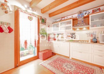 cucina primo piano - Appartamento Via felisati, Venezia - foto 3