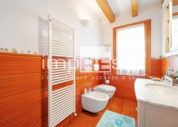 Bagno primo piano - Appartamento Via felisati, Venezia - foto 4