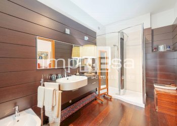 Bagno primo piano - Appartamento Via felisati, Venezia - foto 6