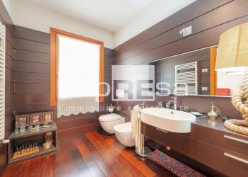 Bagno primo piano - Appartamento Via felisati, Venezia - foto 7