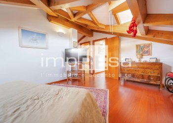 Camera - Appartamento Via felisati, Venezia - foto 11