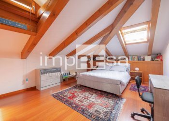 Camera - Appartamento Via felisati, Venezia - foto 12