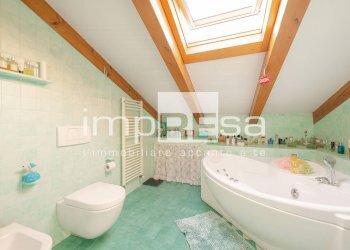 Bagno primo piano - Appartamento Via felisati, Venezia - foto 18