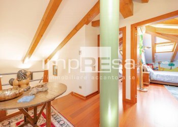 disimpegno piano primo - Appartamento Via felisati, Venezia - foto 19