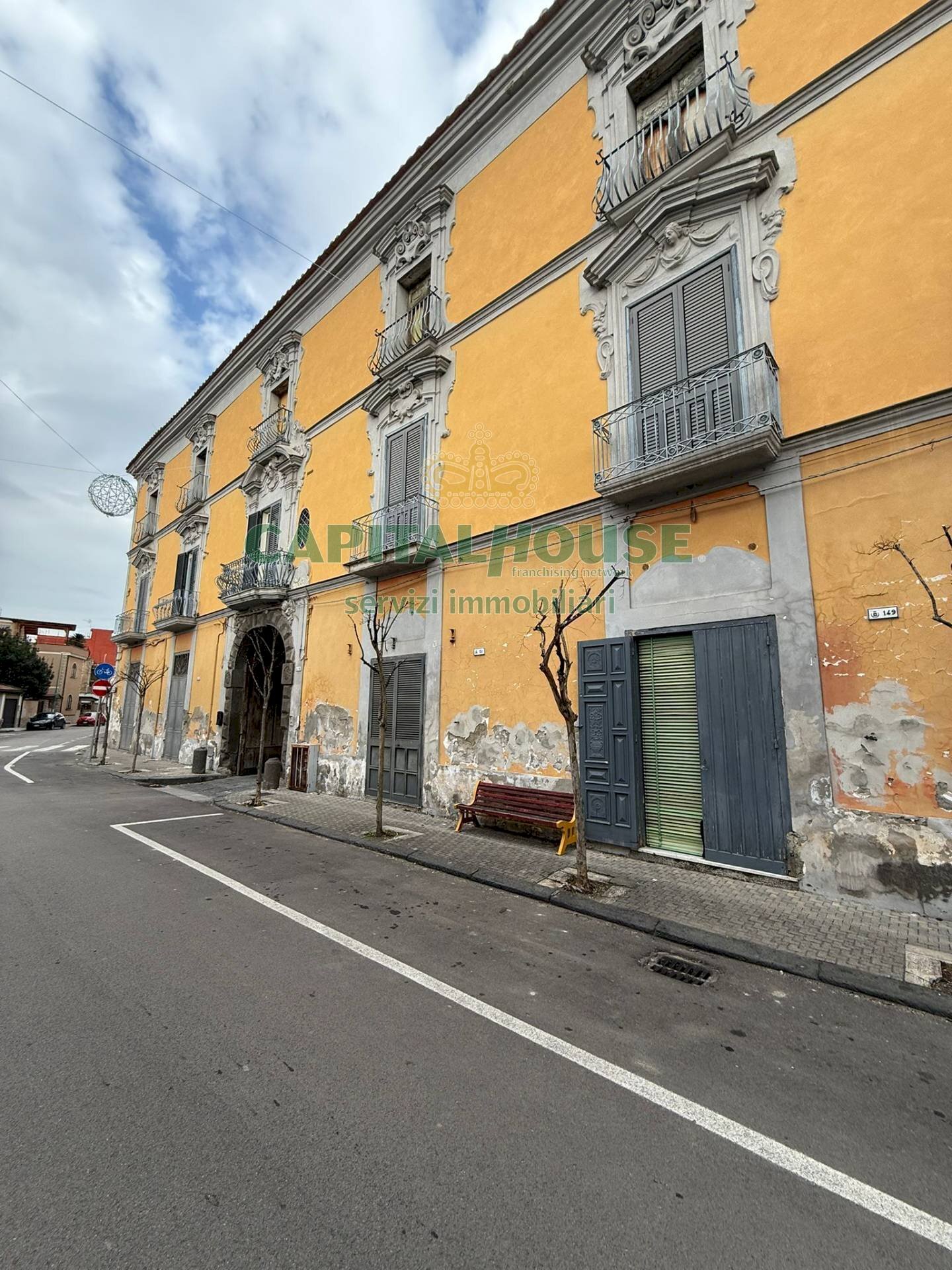 Foto 2 - Apartment Corso Vittorio Emanuele III, Camposano - photo 2