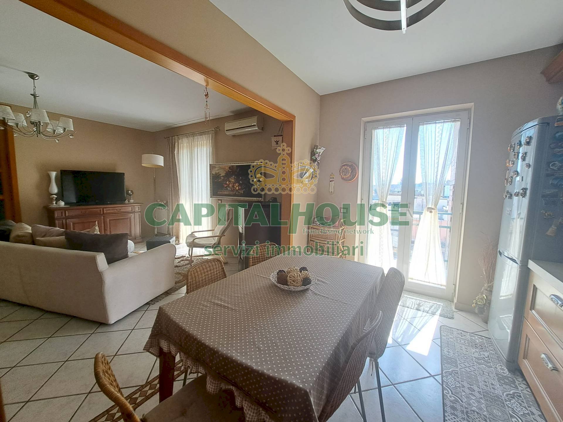 Foto 2 - Trilocale Via Trivice D' Ossa, Camposano - foto 2