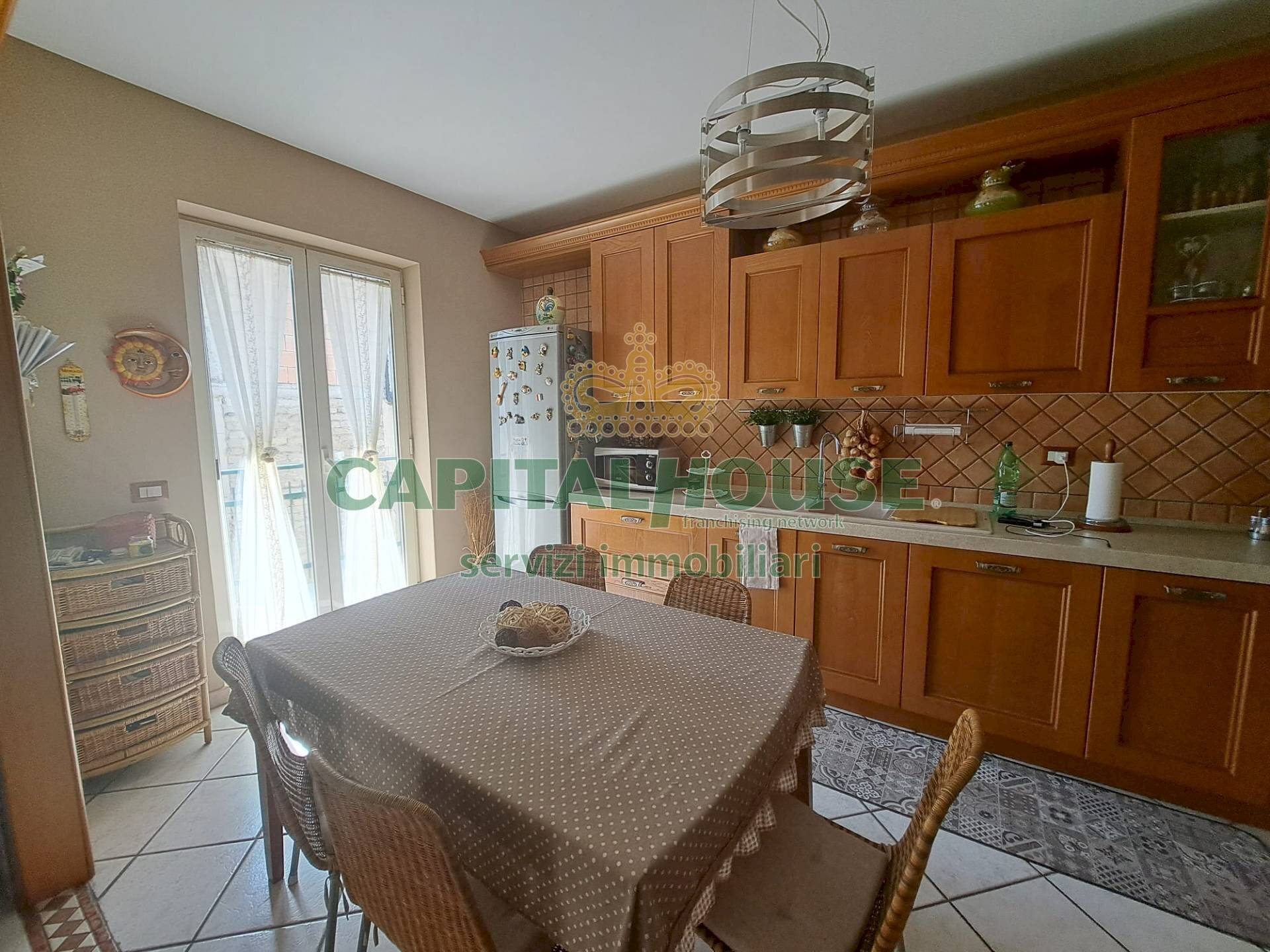 Foto 3 - Trilocale Via Trivice D' Ossa, Camposano - foto 3