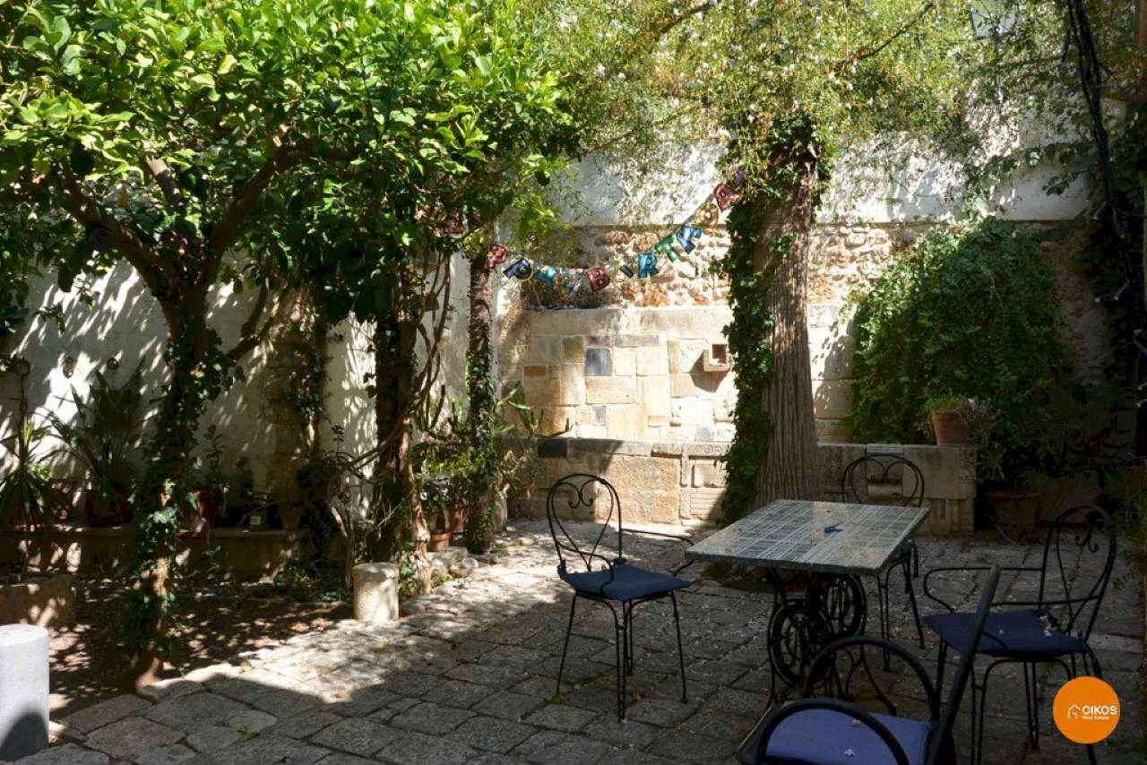 Casa in centro storico con giardino via P. Capponi - Casa indipendente Via Pier Capponi
 
18, Noto - foto 3