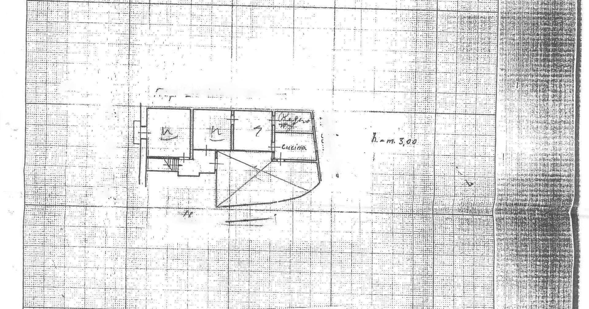 Foto 33 - Casa indipendente Via Pier Capponi
 
18, Noto - planimetria 1