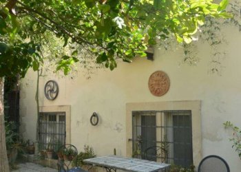 Casa in centro storico con giardino via P. Capponi - Casa indipendente Via Pier Capponi
 
18, Noto - foto 5
