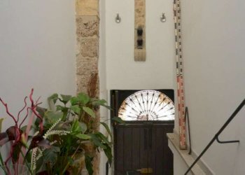 Casa in centro storico con giardino via P. Capponi - Casa indipendente Via Pier Capponi
 
18, Noto - foto 16