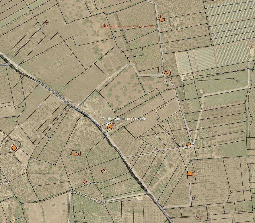 Foto 25 - Agricultural land Contrada Casale
 
1, Noto - floor plans 1
