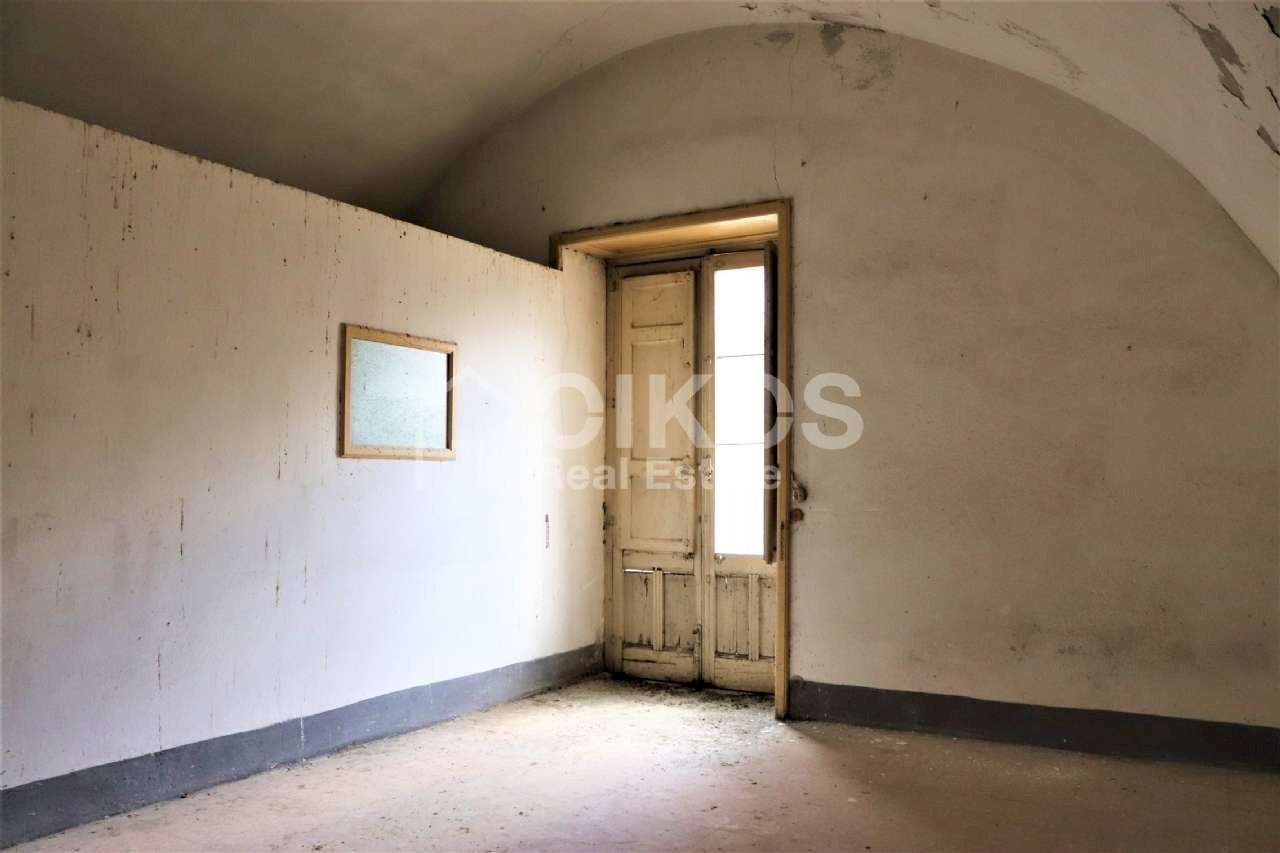 Appartamento in palazzo d\'epoca 10 - Casa indipendente Via Carlo Alberto, Palazzolo Acreide - planimetria 1