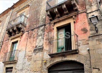 Appartamento in palazzo d\'epoca 4 - Casa indipendente Via Carlo Alberto, Palazzolo Acreide - foto 4