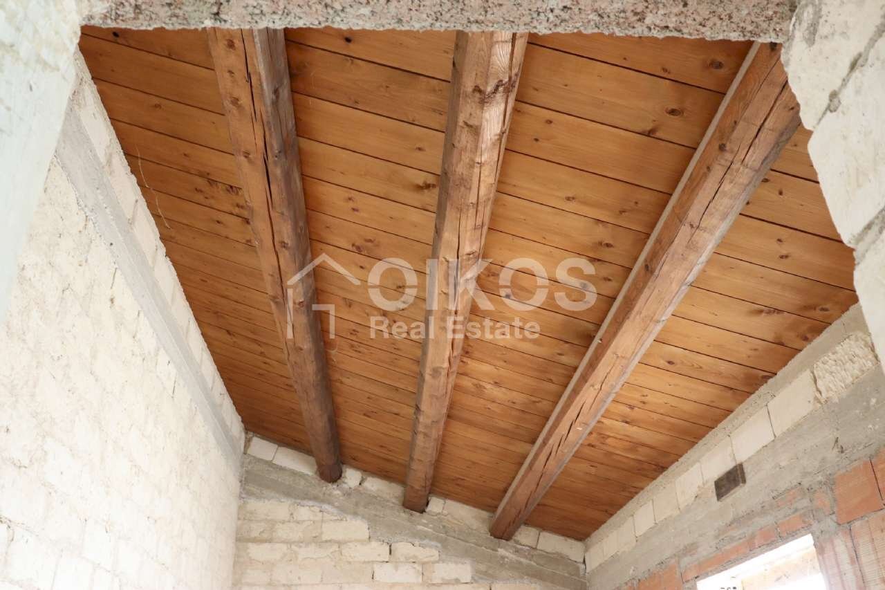 Appartamento con terrazzo 18 - Casa indipendente Via Macello, Palazzolo Acreide - planimetria 1