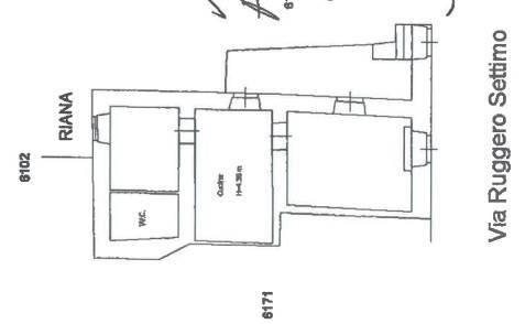 Foto 24 - Casa indipendente Via Ruggero Settimo
 
s.n.c, Noto - planimetria 1