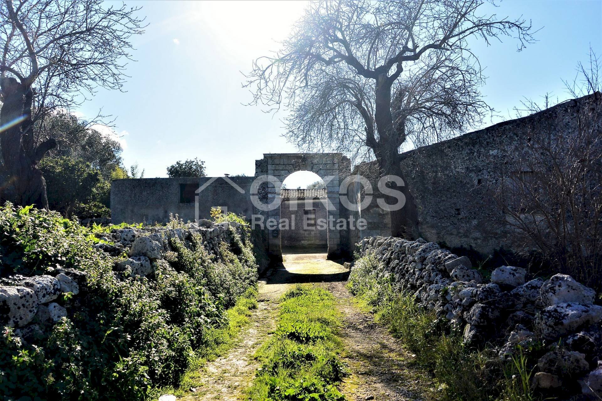 Foto 1 - Agricultural land C.da Villa Vela, Noto - photo 1