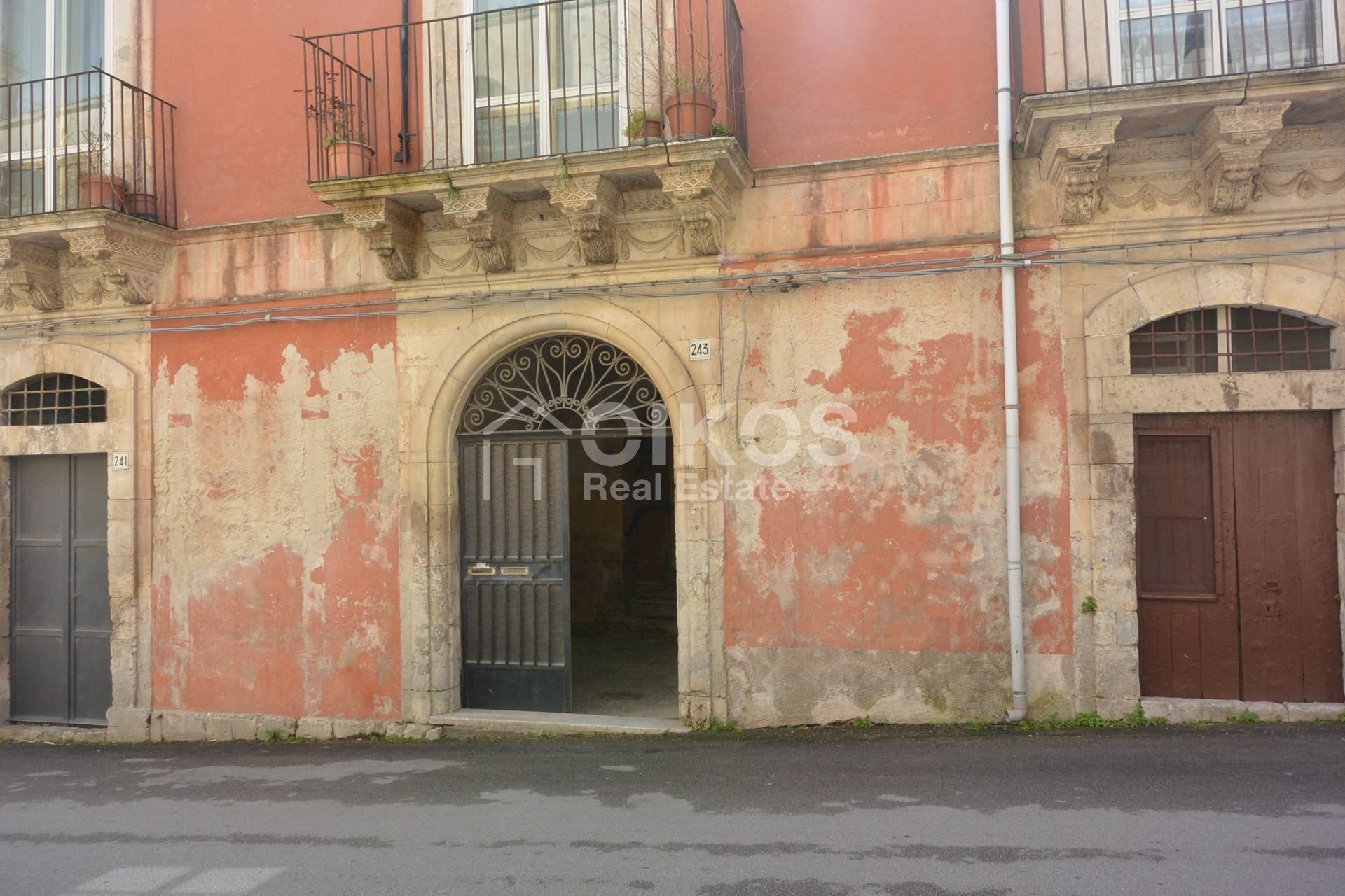 Foto 18 - Stable - Palace Palazzolo Acreide - floor plans 1