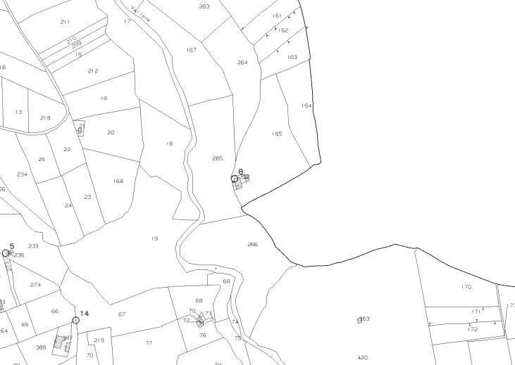 Foto 19 - Agricultural land c.da Bochini
 
s.n.c, Avola - floor plans 1