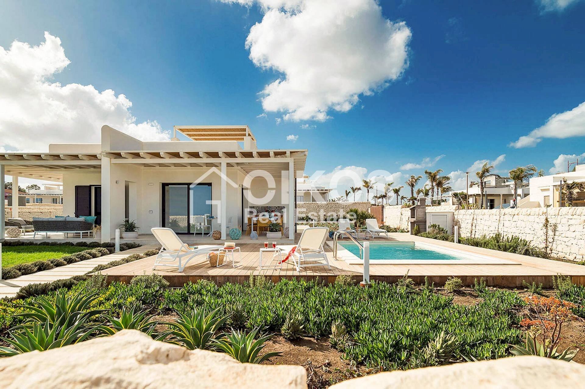 Foto 1 - Villa via della scogliera
 
1, Noto - foto 1