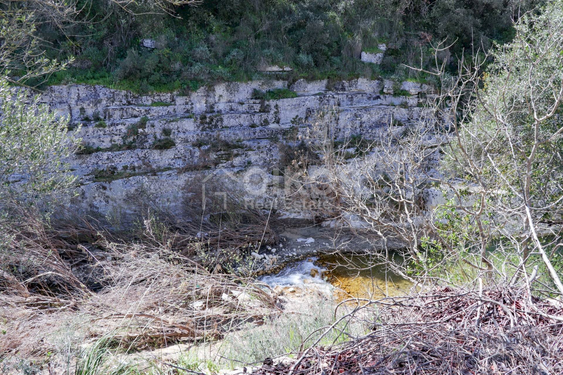 Foto 19 - Agricultural land c.da castelluccio, Noto - floor plans 1