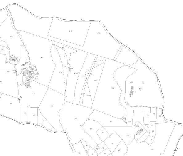 Foto 14 - Terreno agricolo C.da Bochini
 
s.n.c, Avola - planimetria 1
