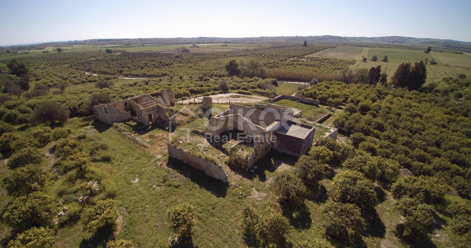 Foto 1 - Terreno agricolo via Napoli
 
37, Noto - foto 1