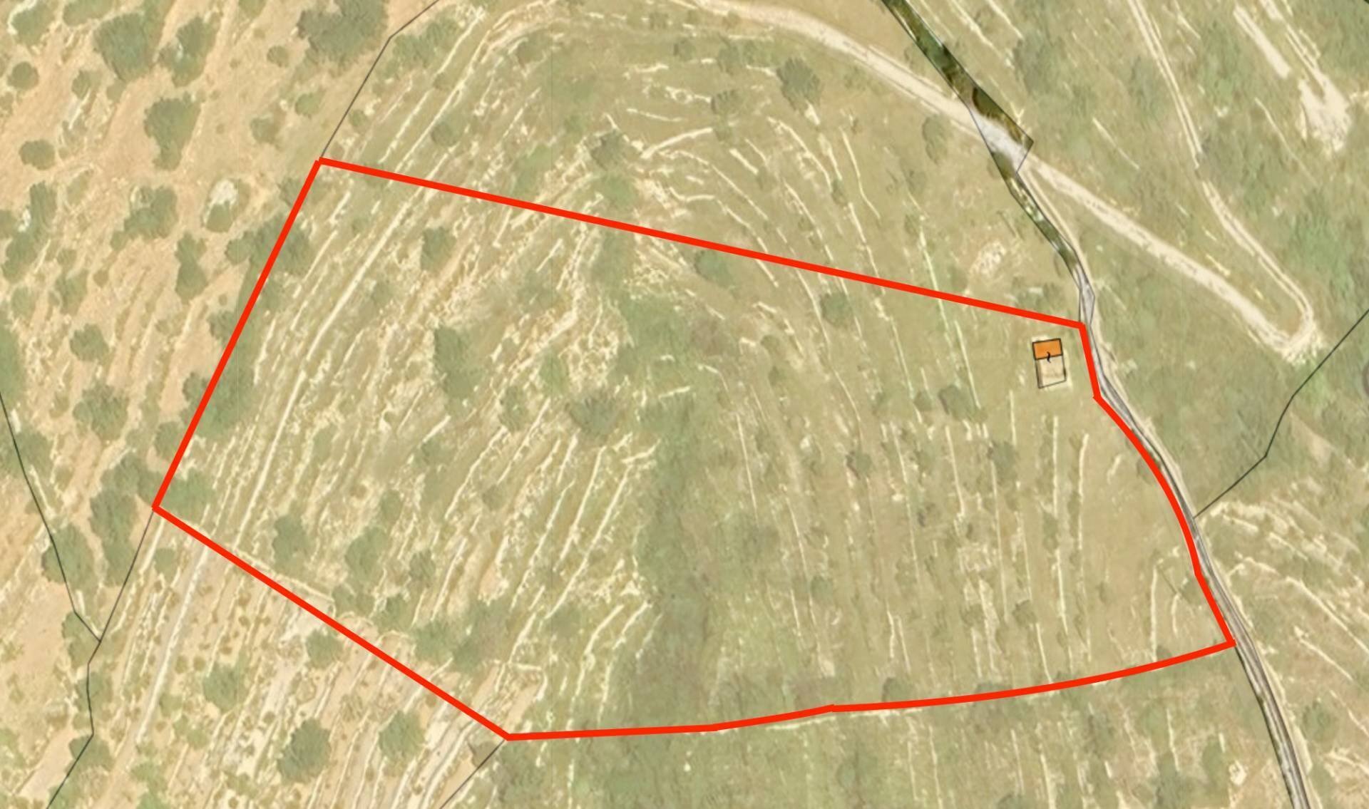 Foto 17 - Terreno agricolo C.da San Giovanni
 
1, Noto - planimetria 1