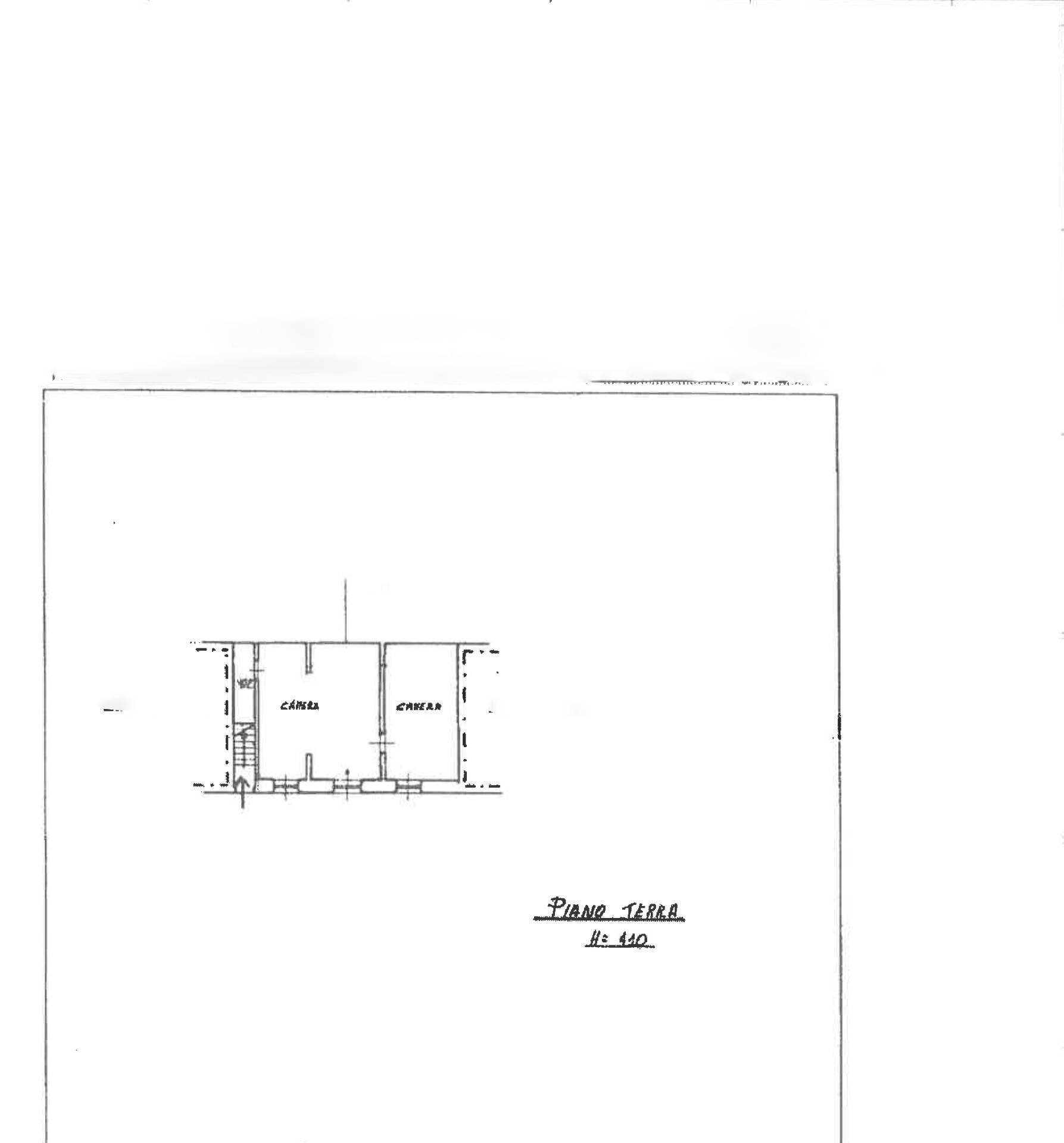 Foto 12 - Independent house via Maddalena
 
6, Rosolini - floor plans 1