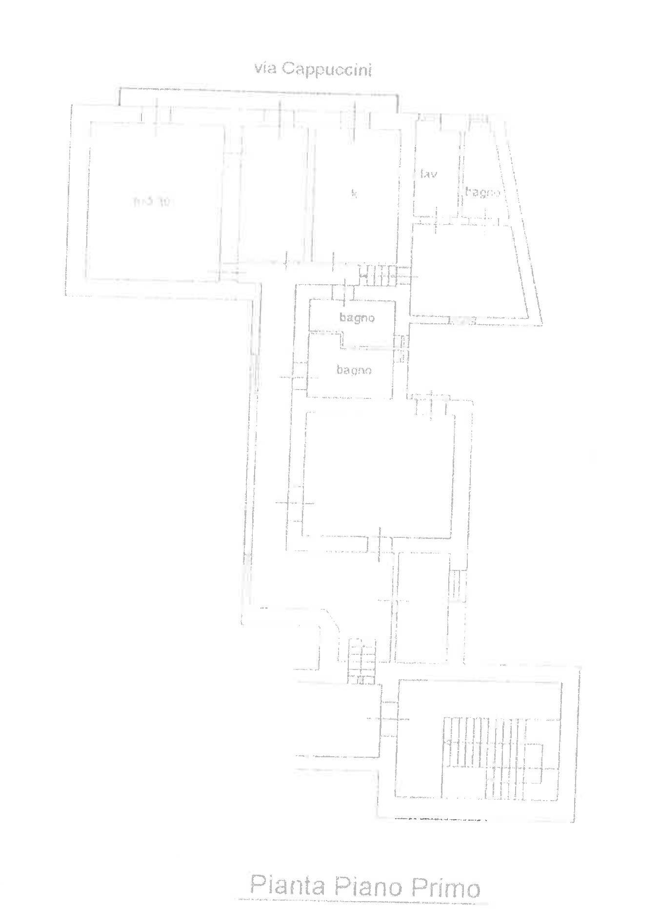 Foto 23 - Apartment Via san Sebastiano
 
6, Palazzolo Acreide - floor plans 1