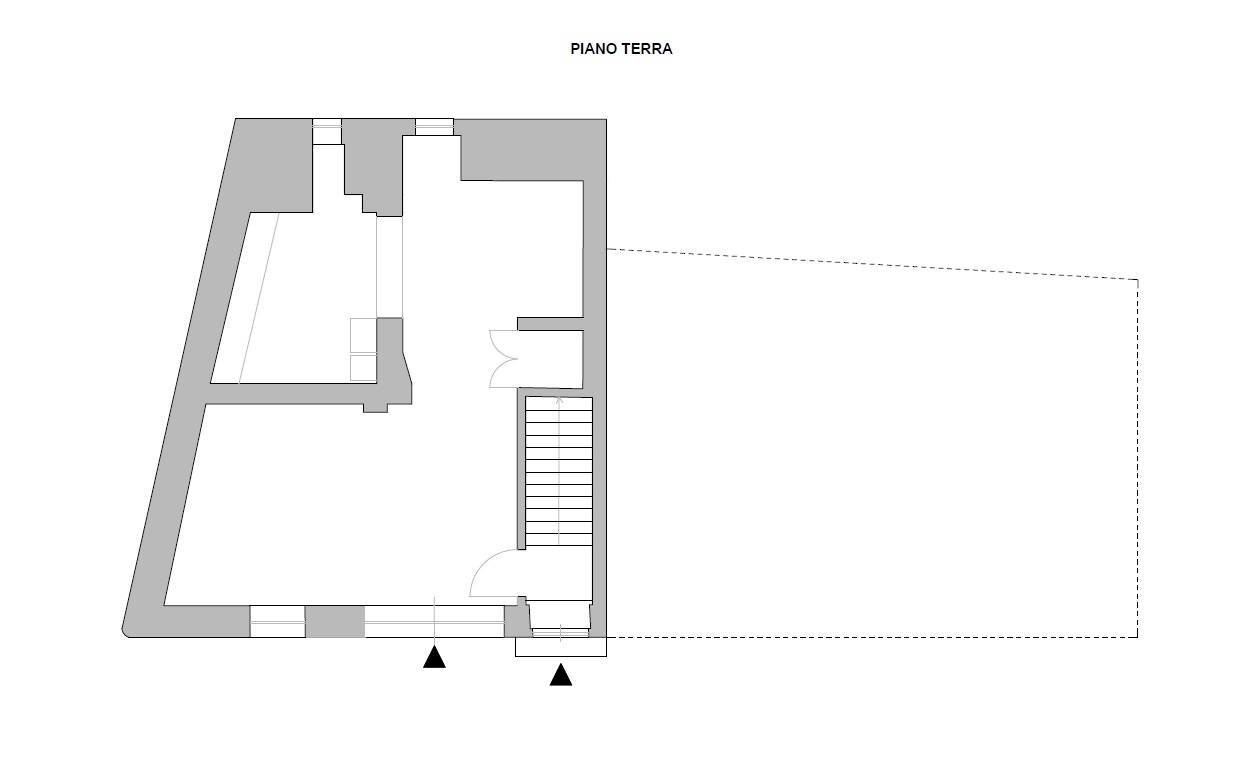 Foto 17 - Stabile - Palazzo Via Vincenzo Albanese
 
10, Modica - planimetria 1