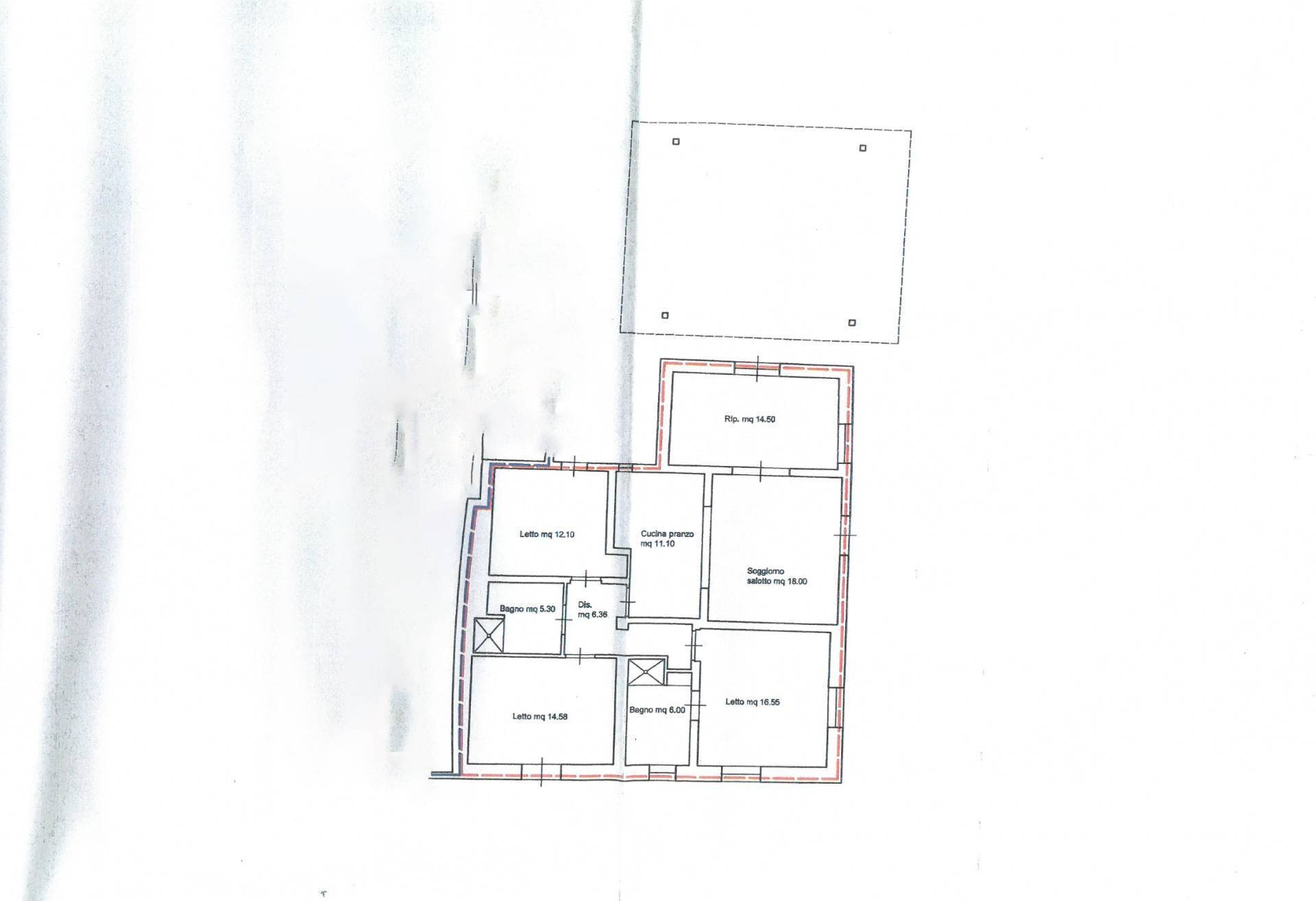 Foto 25 - Villa Strada provinciale 67
 
s.n.c., Ispica - floor plans 1