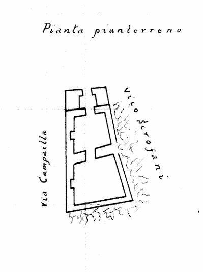 Foto 39 - Stable - Palace via campailla, Modica - floor plans 1