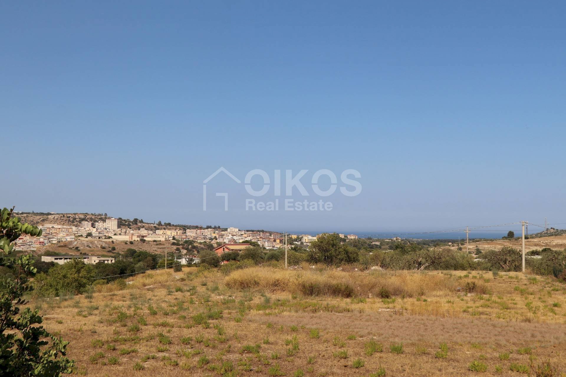 Foto 16 - Terreno agricolo C.da Madonna Marina
 
s.n.c., Noto - planimetria 1