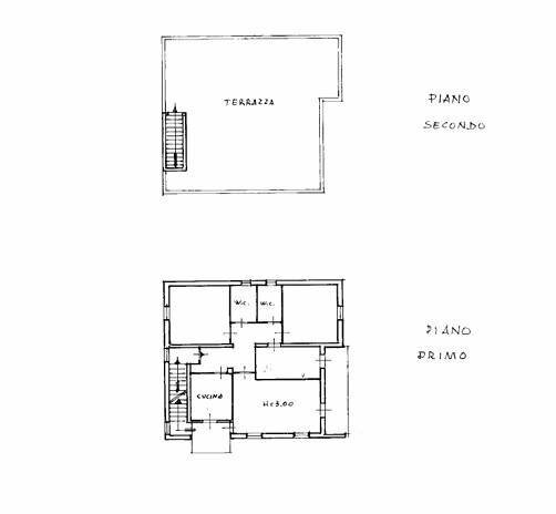 Foto 31 - Villa c.montoneri
 
1, Noto - planimetria 1