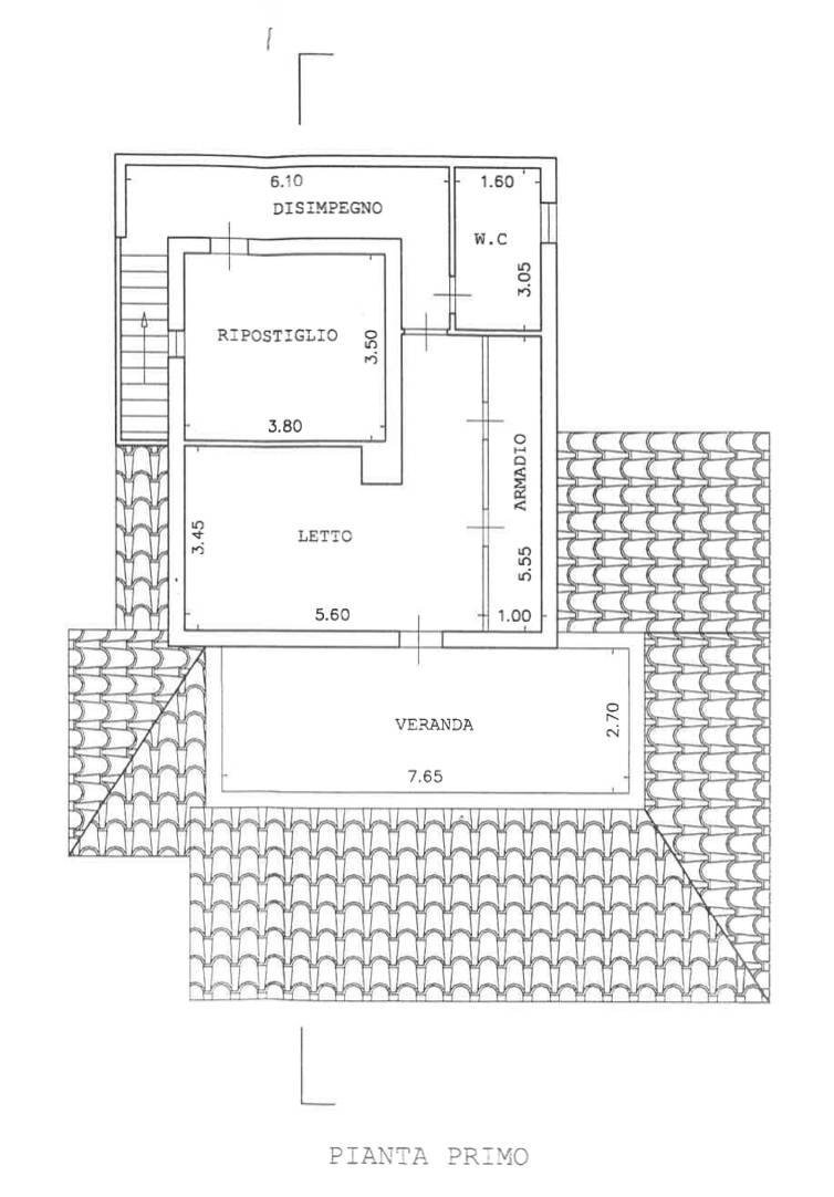 Foto 18 - Villa C.da Castagna
 
sn, Noto - planimetria 1