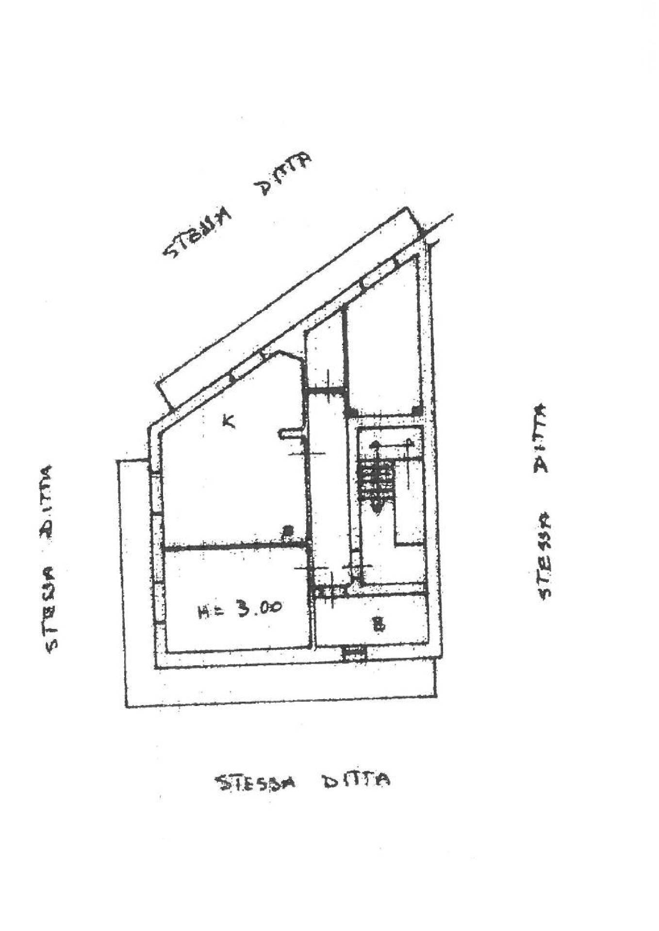 Foto 14 - Four-room apartment lido di noto
 
s.n.c., Noto - floor plans 1