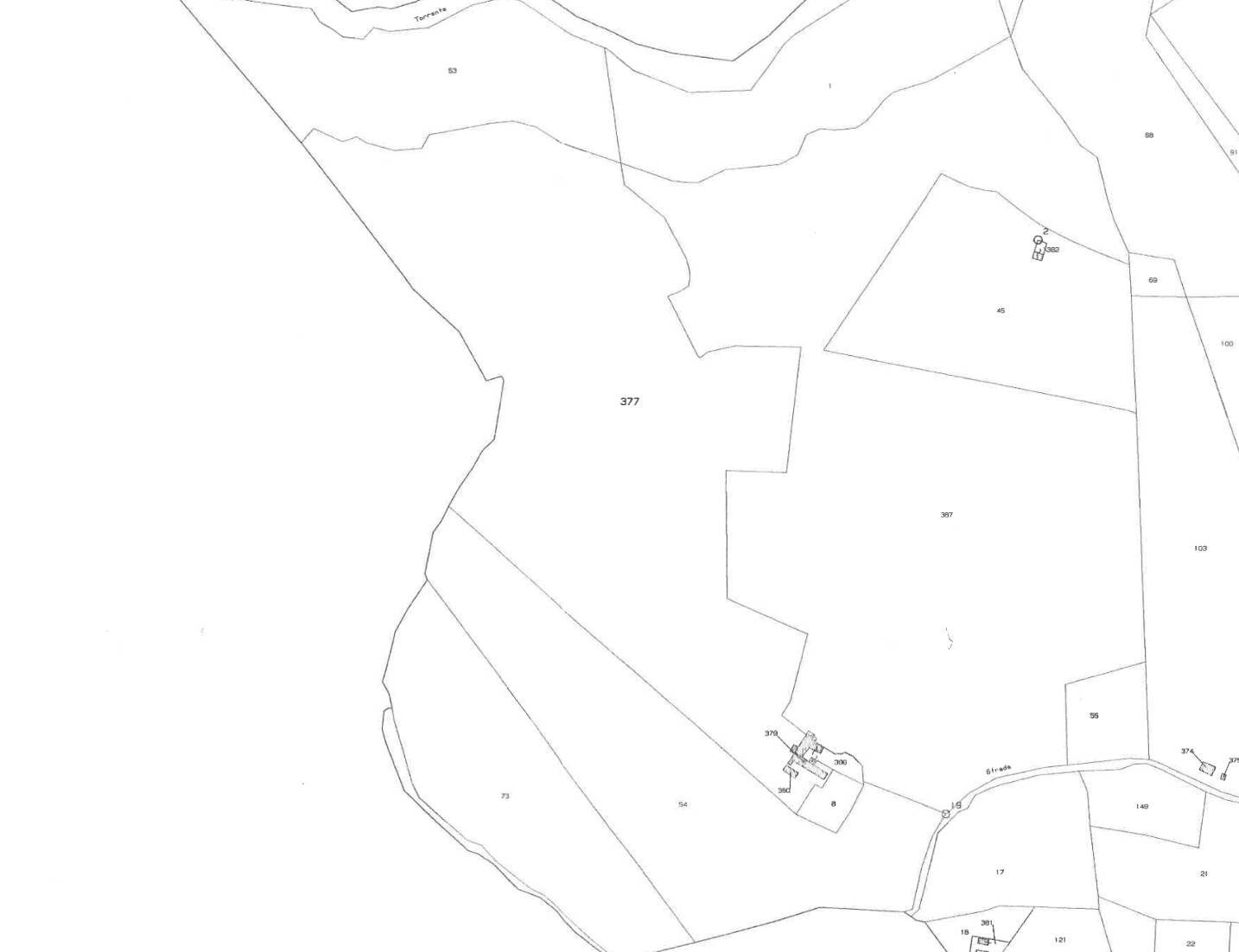Foto 30 - Rustic C.da Porcari
 
s.n.c., Noto - floor plans 1