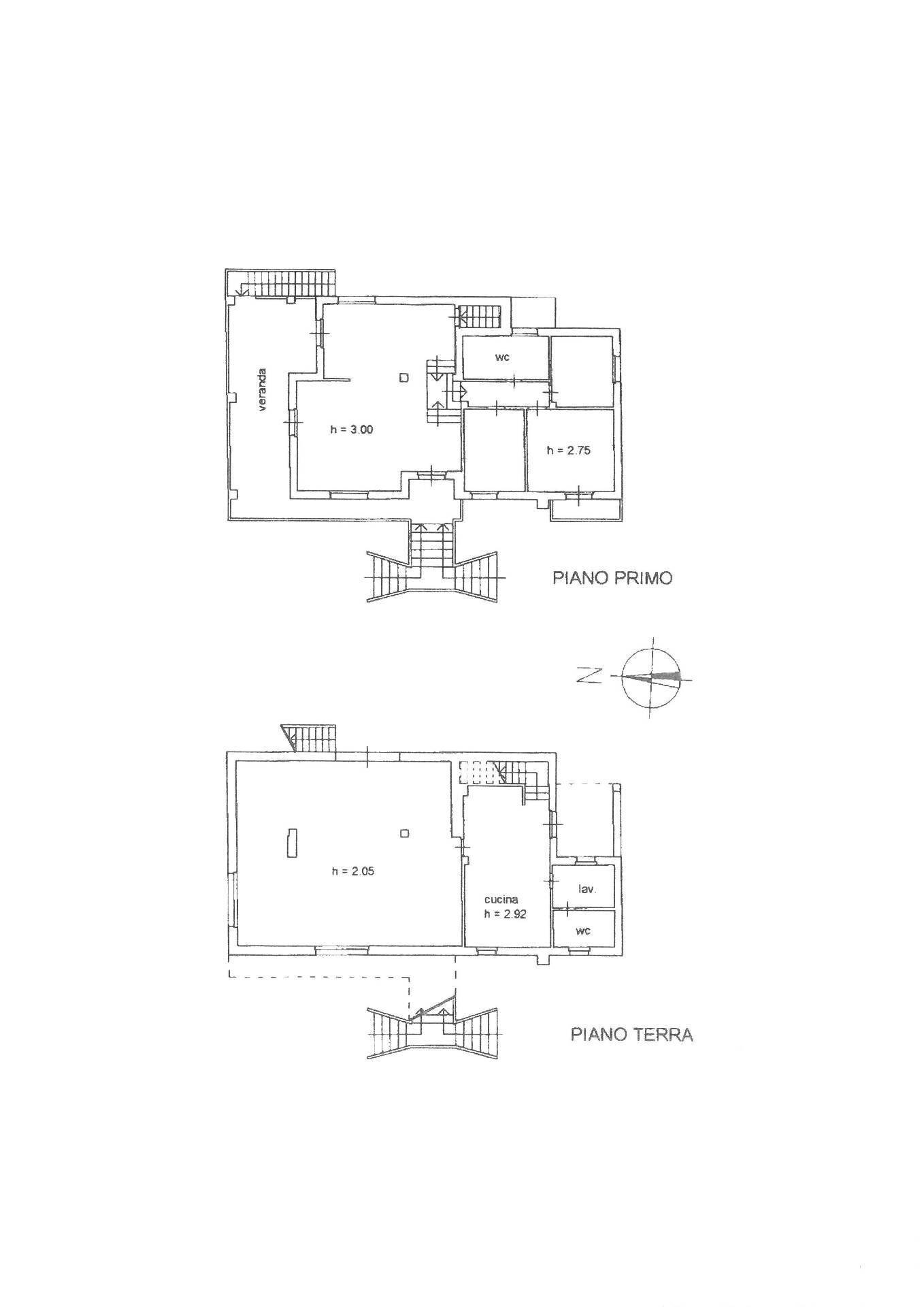 Foto 24 - Villa C.da Porticaletto
 
snc, Palazzolo Acreide - floor plans 1