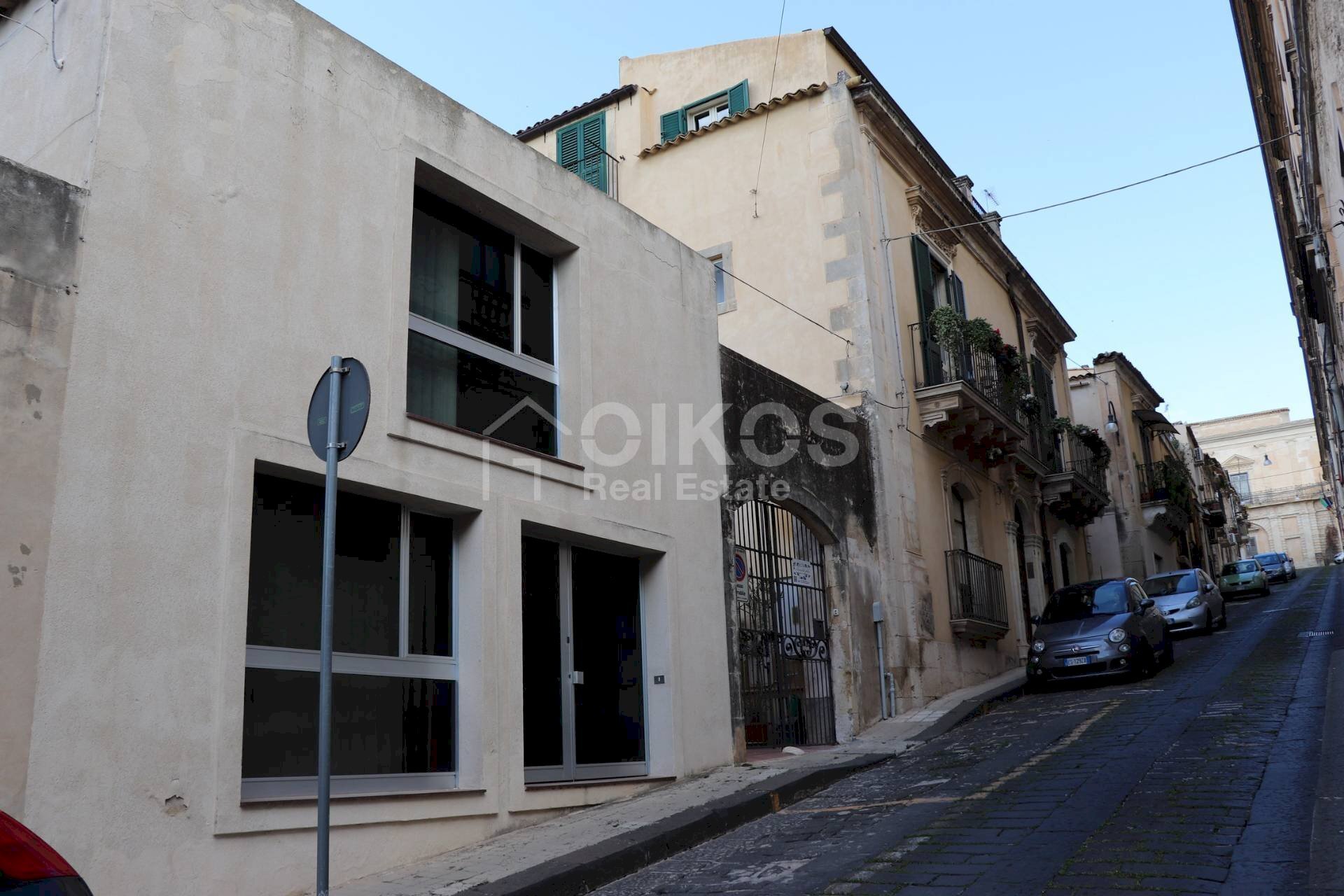 Foto 9 - Independent house Via Giordano Bruno, Noto - floor plans 1