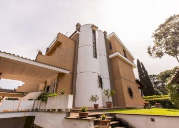 Foto 7 - Villa Via Mario Mencatelli, Roma - foto 7