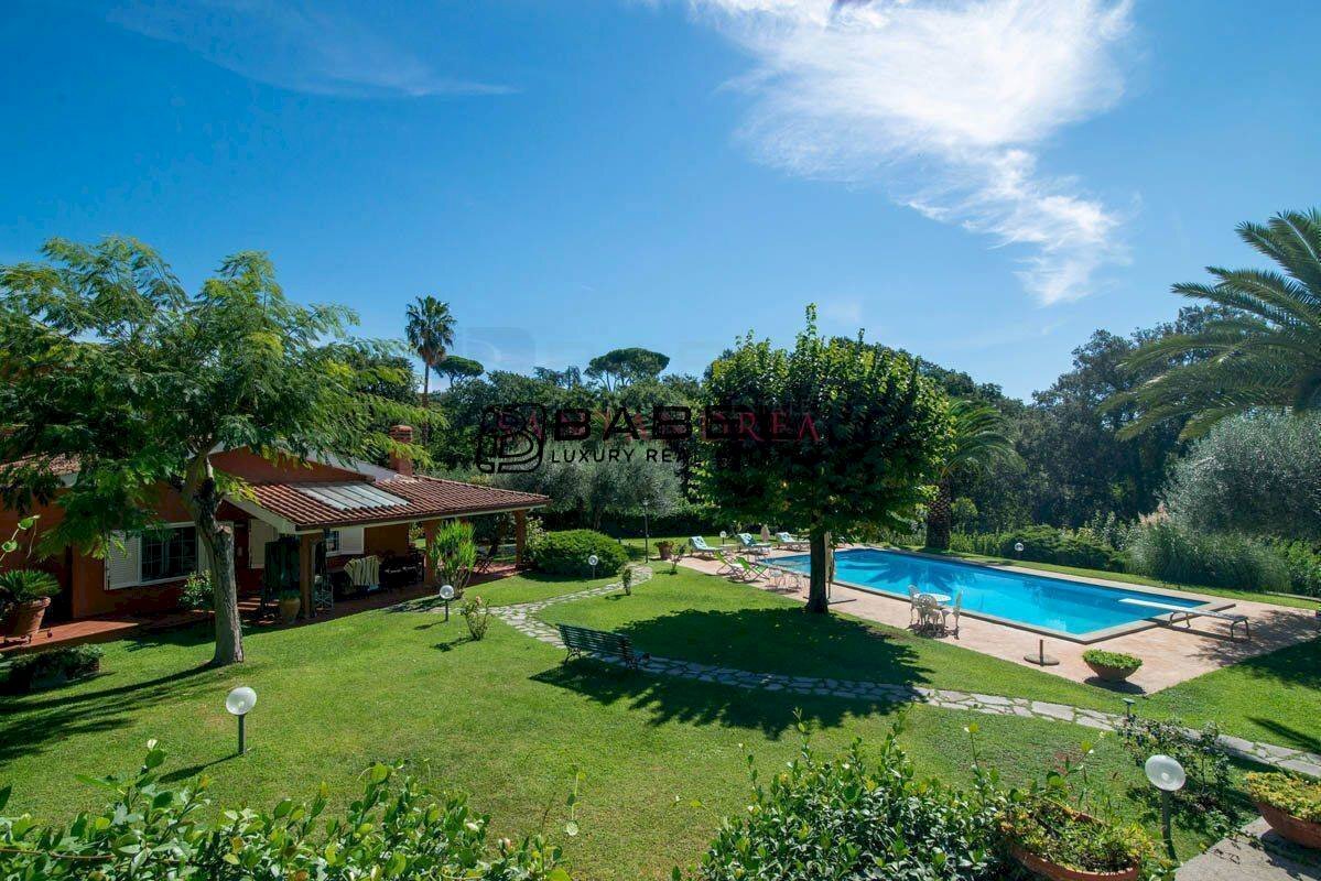 Foto 1 - Villa Via Tiberina, Riano - photo 1