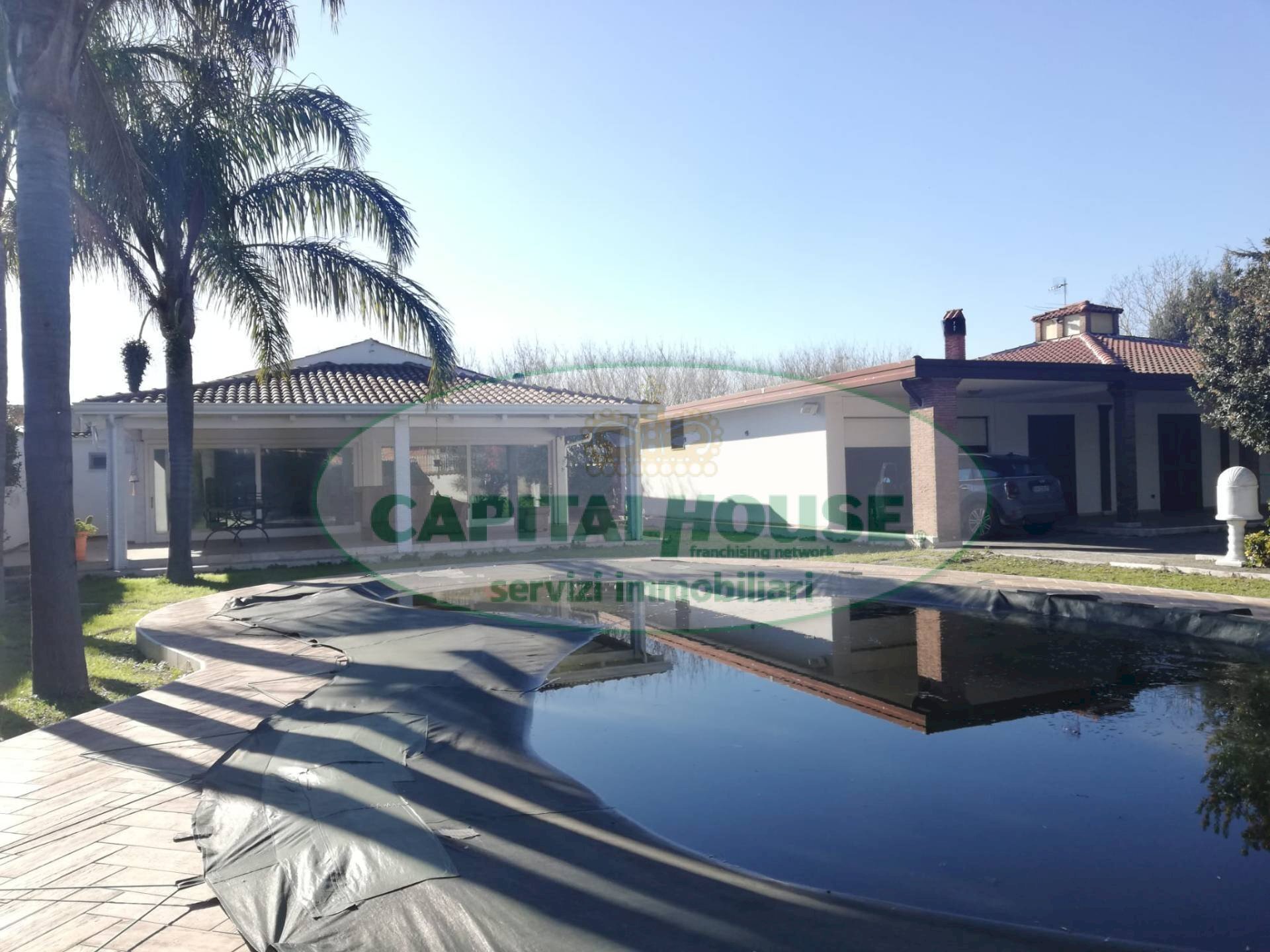 Foto 1 - Villa strada provinciale pianillo, Striano - foto 1