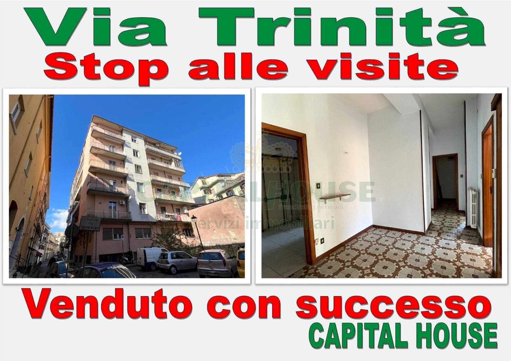 Foto 1 - Quadrilocale Via Santissima Trinità, Avellino - foto 1