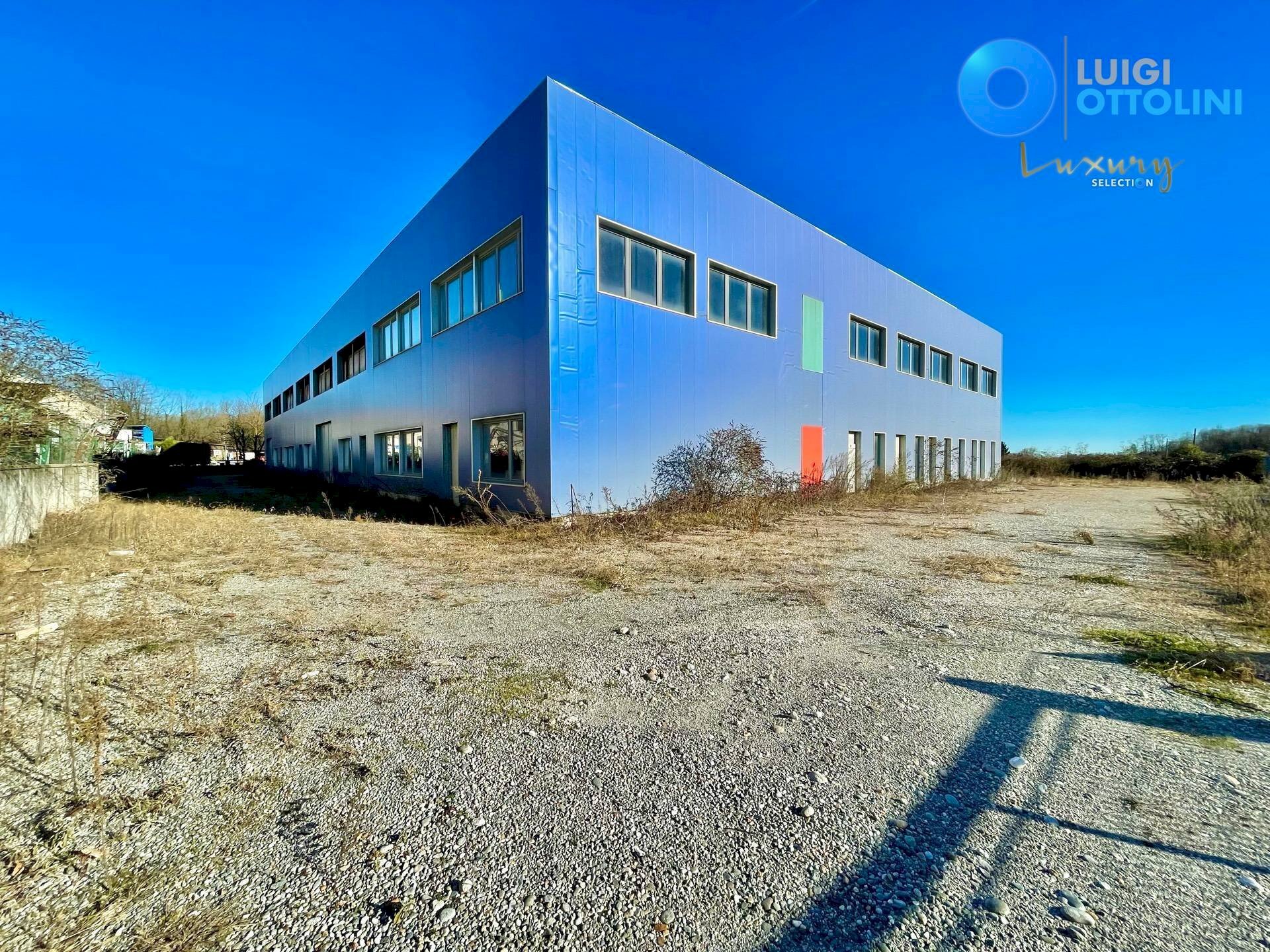 Foto 2 - Capannone via lombardia, Medolago - foto 2