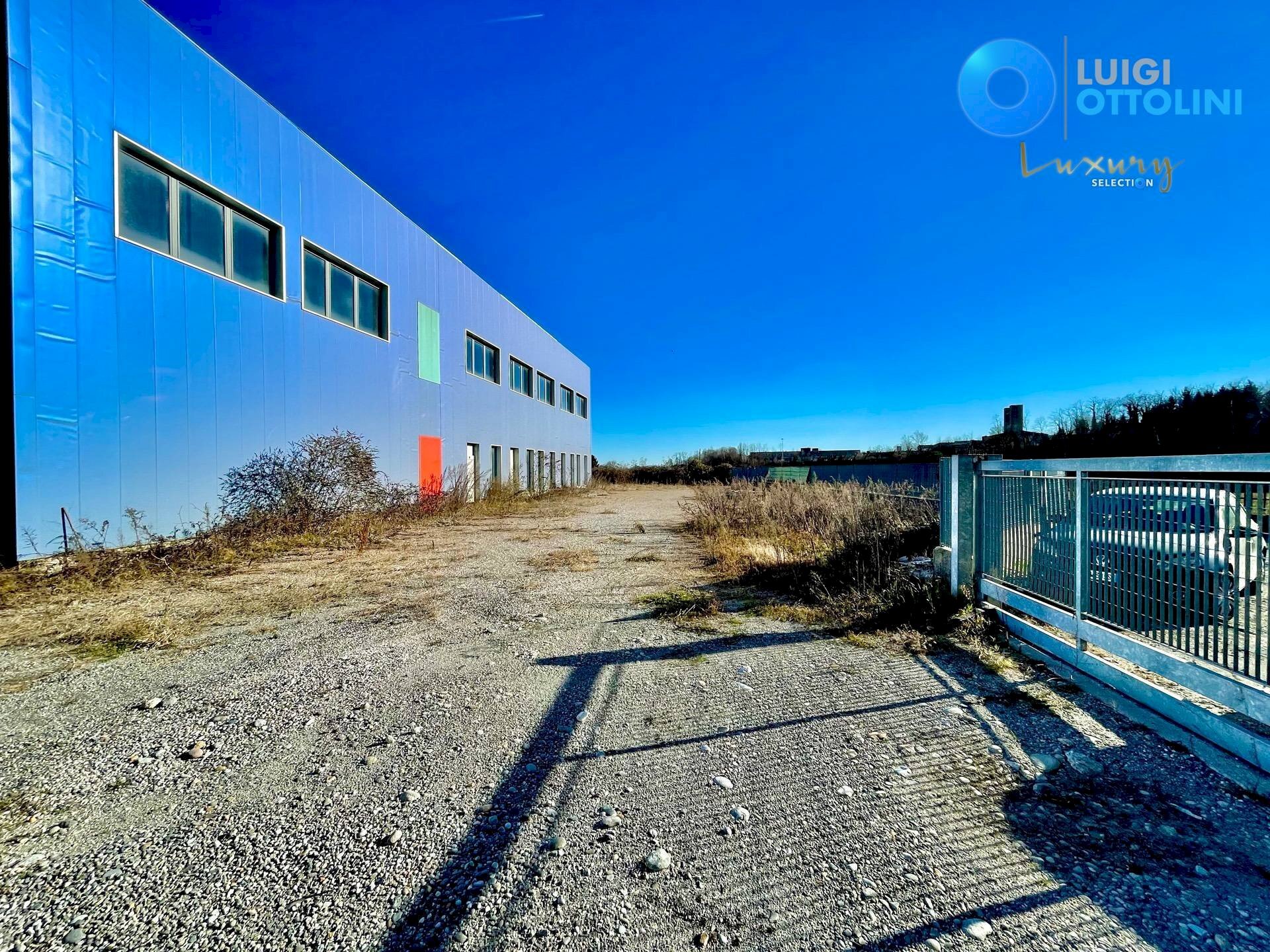 Foto 3 - Capannone via lombardia, Medolago - foto 3